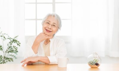 老いても安心して暮らせる家を建てましょう。