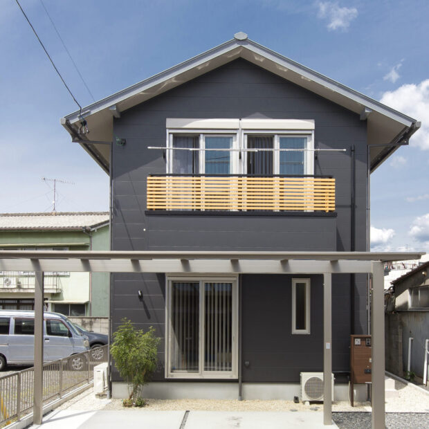 【土岐市】３LDK+WIC+WIC+土間のある二階建て