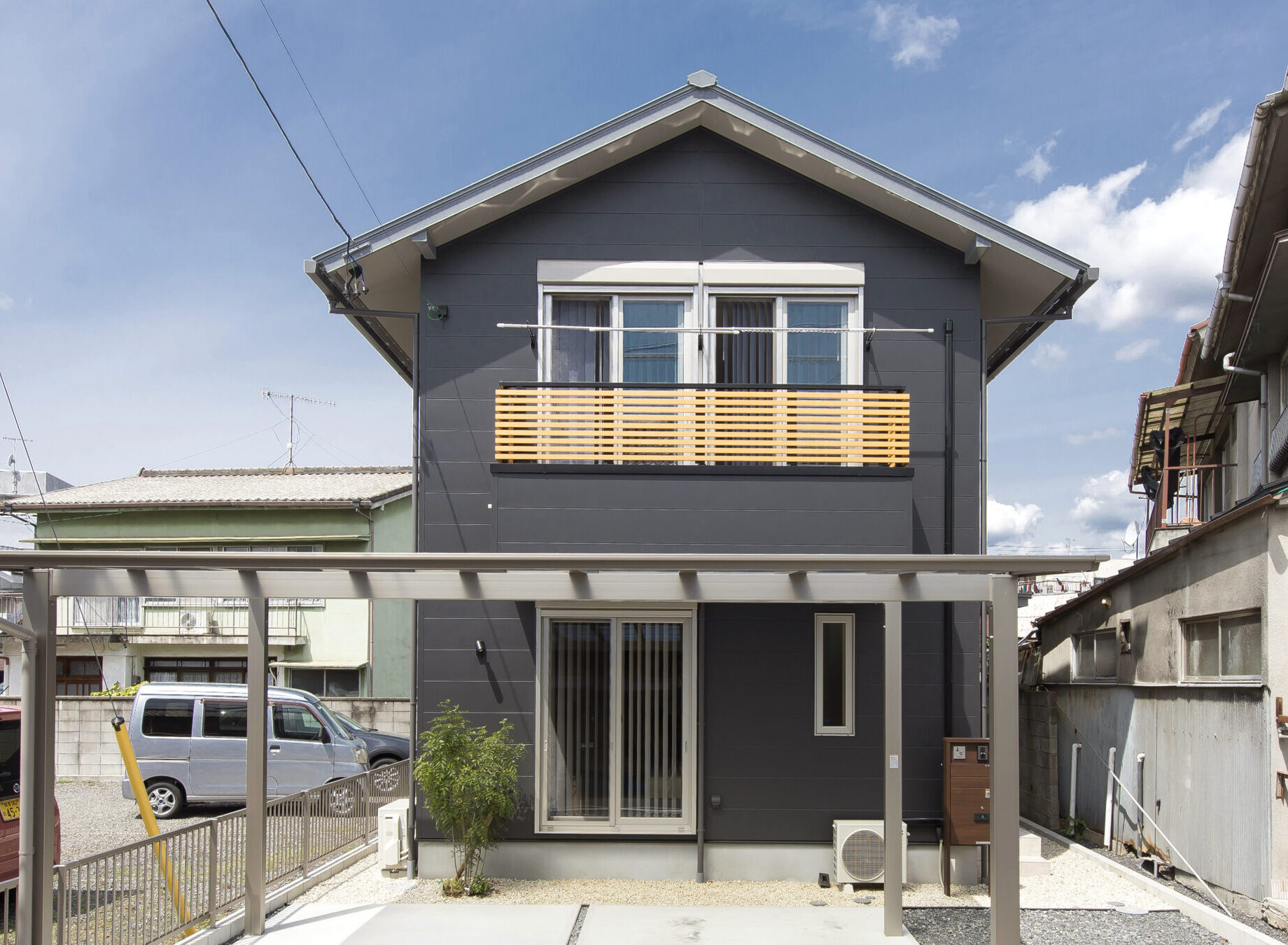 【土岐市】３LDK+WIC+WIC+土間のある二階建ての写真1