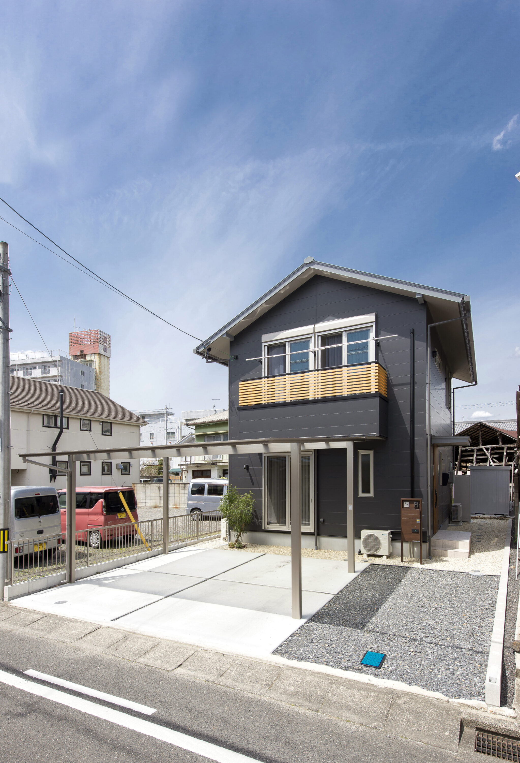 【土岐市】３LDK+WIC+WIC+土間のある二階建ての写真2