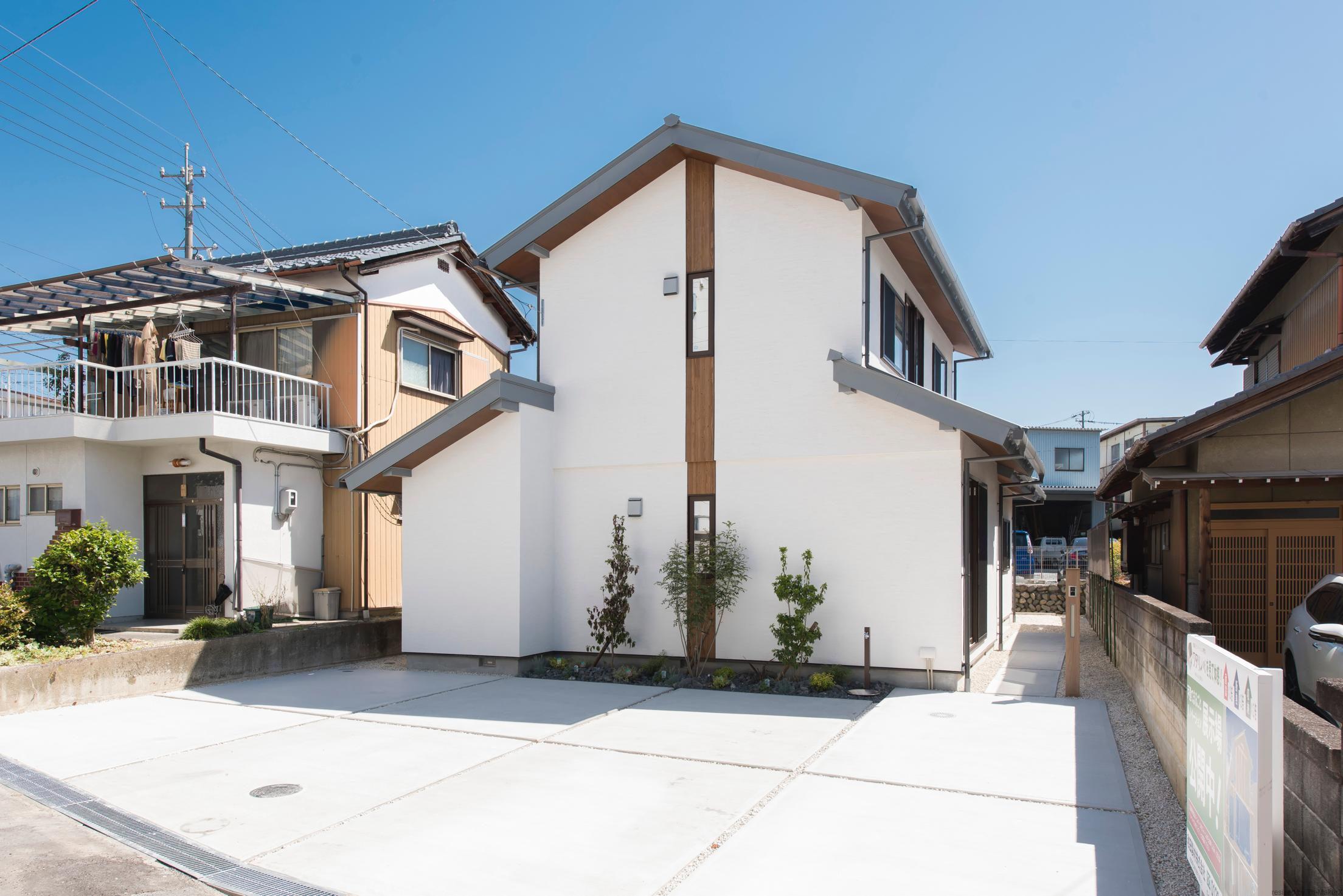 【瑞浪市：リノベーション】３LDK+FC+FCのある二階建ての写真2
