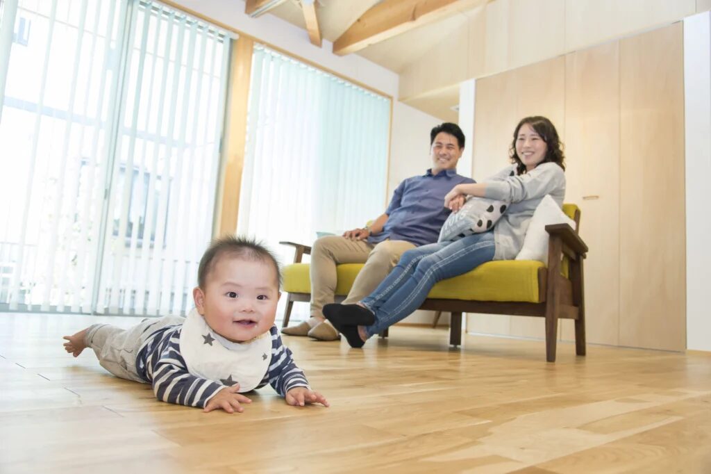 可児市で子育て世帯の理想の家づくりの相談ならワダハウジング