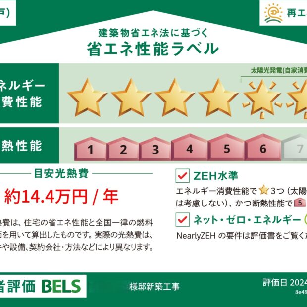 高断熱住宅用語集