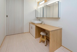 多治見市で片付けの動線を考えた家を建てたいならワダハウジング