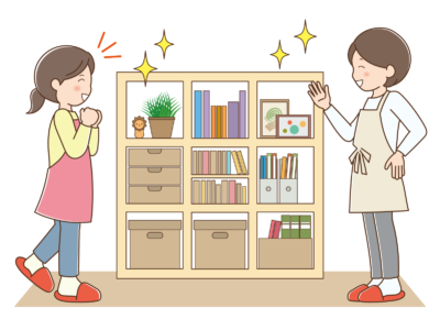 多治見市で片付けの動線を考えた家を建てたいならワダハウジング