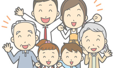 年を取ったのちも安心で快適に生活できる家をつくりましょう。