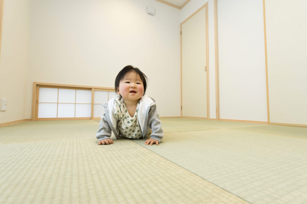 土岐市で子育て世帯が理想の間取りの家ならワダハウジング