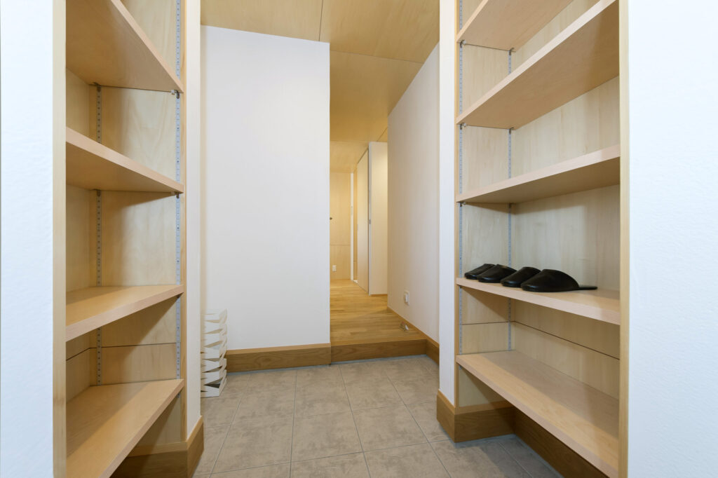 瑞浪市で身長に合う快適な家づくりの設計ならワダハウジング