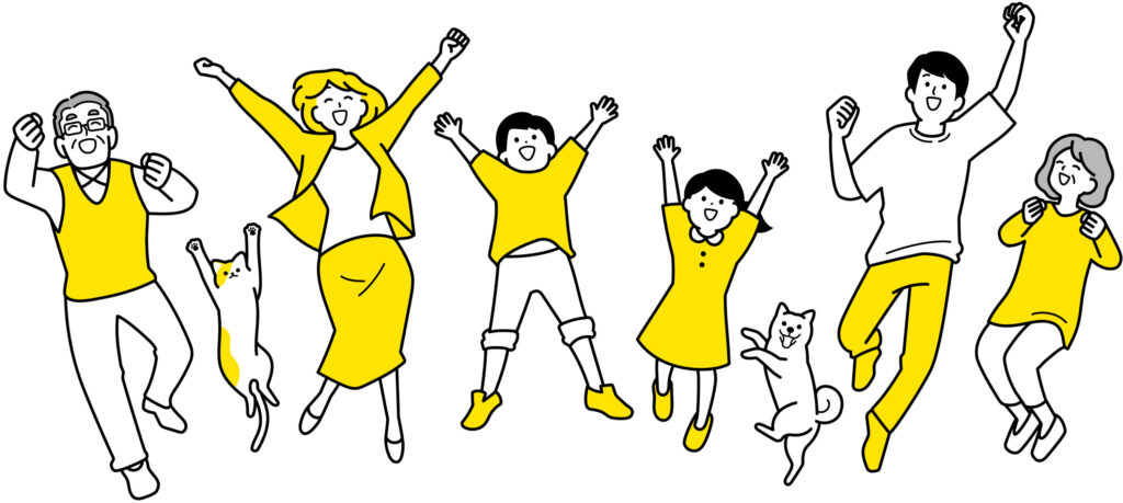 瑞浪市で身長に合う快適な家づくりの設計ならワダハウジング