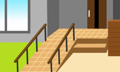 安全な住宅を実現するためにバリアフリー「スロープ」の提案をします。