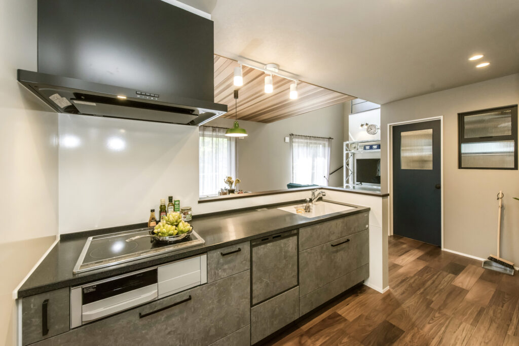 瑞浪市で身長に合う快適な家づくりの設計ならワダハウジング