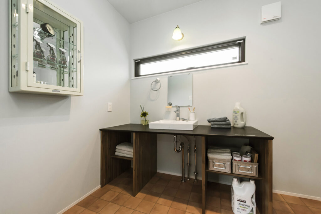 瑞浪市で身長に合う快適な家づくりの設計ならワダハウジング