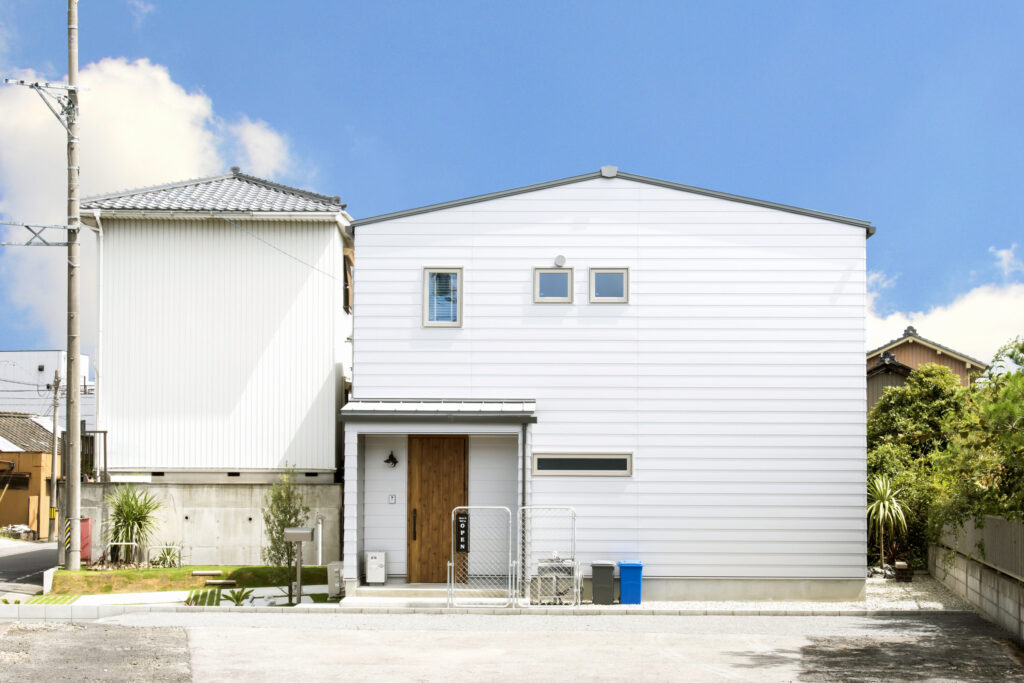 土岐市で家族と家庭菜園を楽しむ家を建てるならワダハウジング