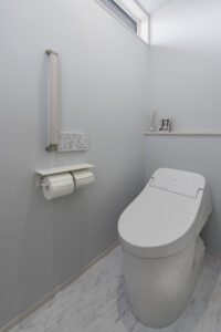 土岐市でリフォーム手すり取り付けならワダハウジング