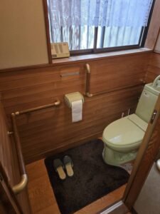 土岐市でリフォーム手すり取り付けならワダハウジング