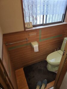 土岐市でリフォーム手すり取り付けならワダハウジング