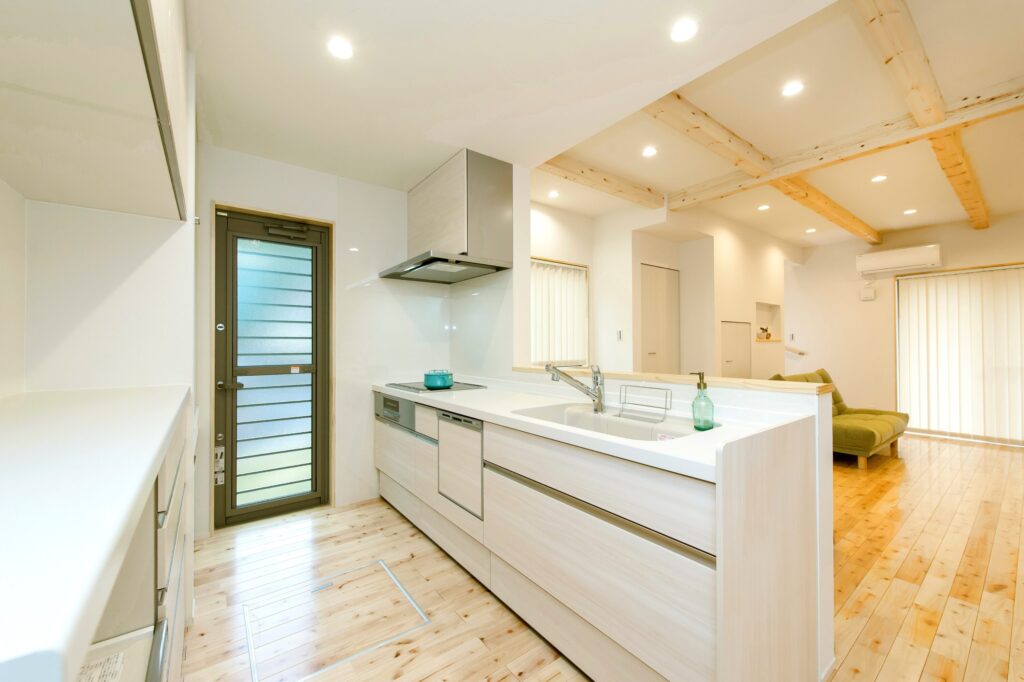 土岐市で家族と家庭菜園を楽しむ家を建てるならワダハウジング