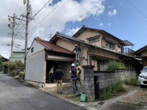 瑞浪市で木造2階建て住宅のリノベーションならワダハウジング