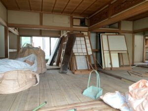瑞浪市で木造2階建て住宅のリノベーションならワダハウジング