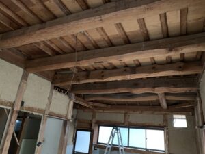 瑞浪市で木造2階建て住宅のリノベーションならワダハウジング