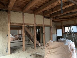 瑞浪市で木造2階建て住宅のリノベーションならワダハウジング
