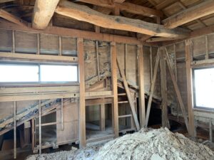 瑞浪市で木造2階建て住宅のリノベーションならワダハウジング