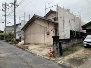 瑞浪市で木造2階建て住宅のリノベーションならワダハウジング