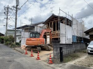 瑞浪市で木造2階建て住宅のリノベーションならワダハウジング