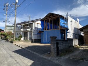 瑞浪市で木造2階建て住宅のリノベーションならワダハウジング