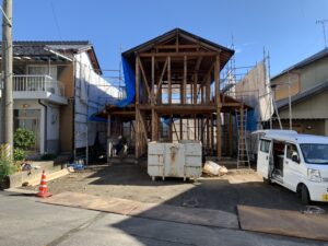 瑞浪市で木造2階建て住宅のリノベーションならワダハウジング