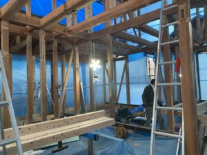 瑞浪市で木造2階建て住宅のリノベーションならワダハウジング