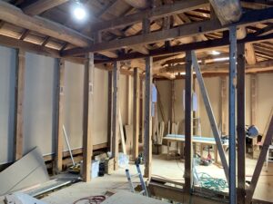 瑞浪市で木造2階建て住宅のリノベーションならワダハウジング