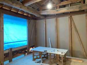 瑞浪市で木造2階建て住宅のリノベーションならワダハウジング