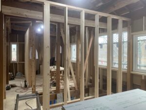 瑞浪市で木造2階建て住宅のリノベーションならワダハウジング