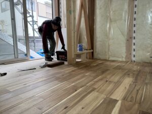 瑞浪市で木造2階建て住宅のリノベーションならワダハウジング