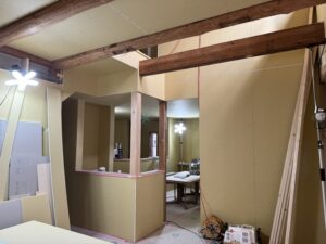 瑞浪市で木造2階建て住宅のリノベーションならワダハウジング