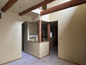 瑞浪市で木造2階建て住宅のリノベーションならワダハウジング