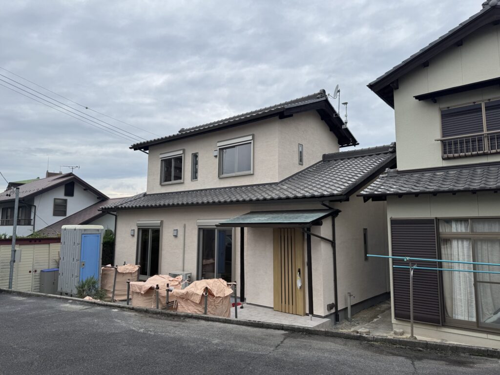 実家リノベーションを瀬戸市で行うならワダハウジングへご相談