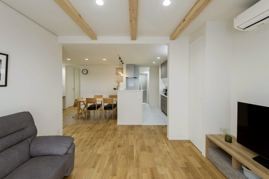 土岐市でペットと暮らす快適な家を建てるならワダハウジング