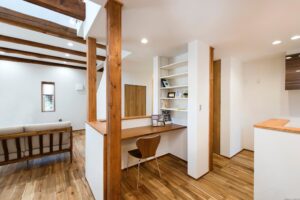 瑞浪市で木造2階建て住宅のリノベーションならワダハウジング