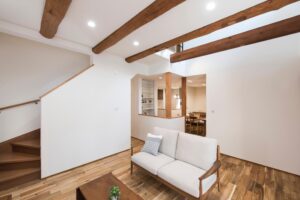 瑞浪市で木造2階建て住宅のリノベーションならワダハウジング