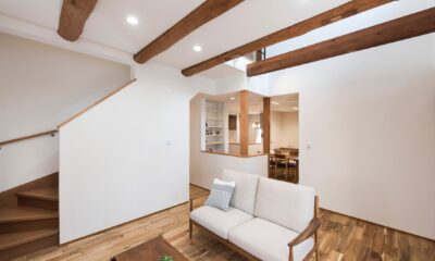 瑞浪市で行った木造2階建て住宅リノベーション工事を紹介します