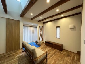 瑞浪市で木造2階建て住宅のリノベーションならワダハウジング