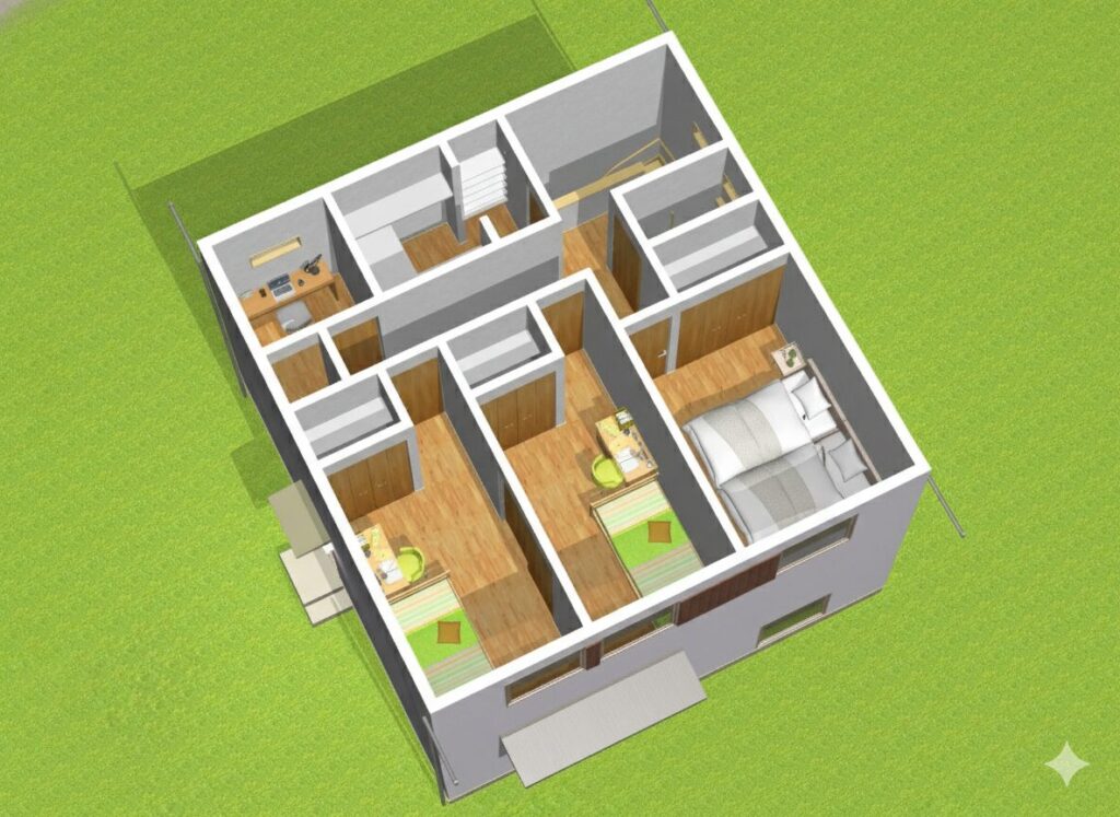 瑞浪市で優しい雰囲気の木の家を見学するならワダハウジング