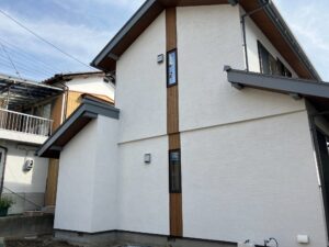 瑞浪市で木造2階建て住宅のリノベーションならワダハウジング