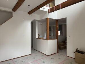 瑞浪市で木造2階建て住宅のリノベーションならワダハウジング