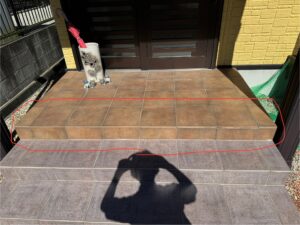 土岐市で玄関のリフォームをするならワダハウジング