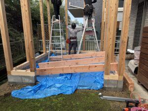 土岐市で増築工事をするならワダハウジング