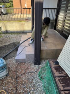 土岐市で玄関のリフォームをするならワダハウジング