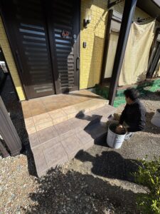 土岐市で玄関のリフォームをするならワダハウジング